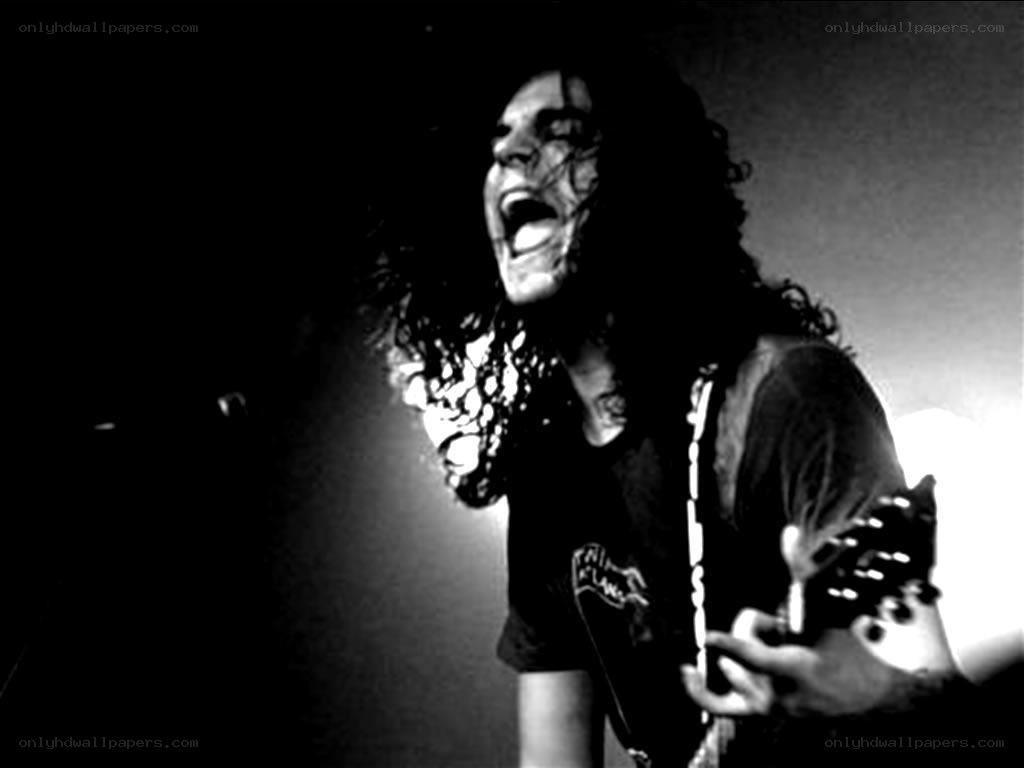 musician performing on stage