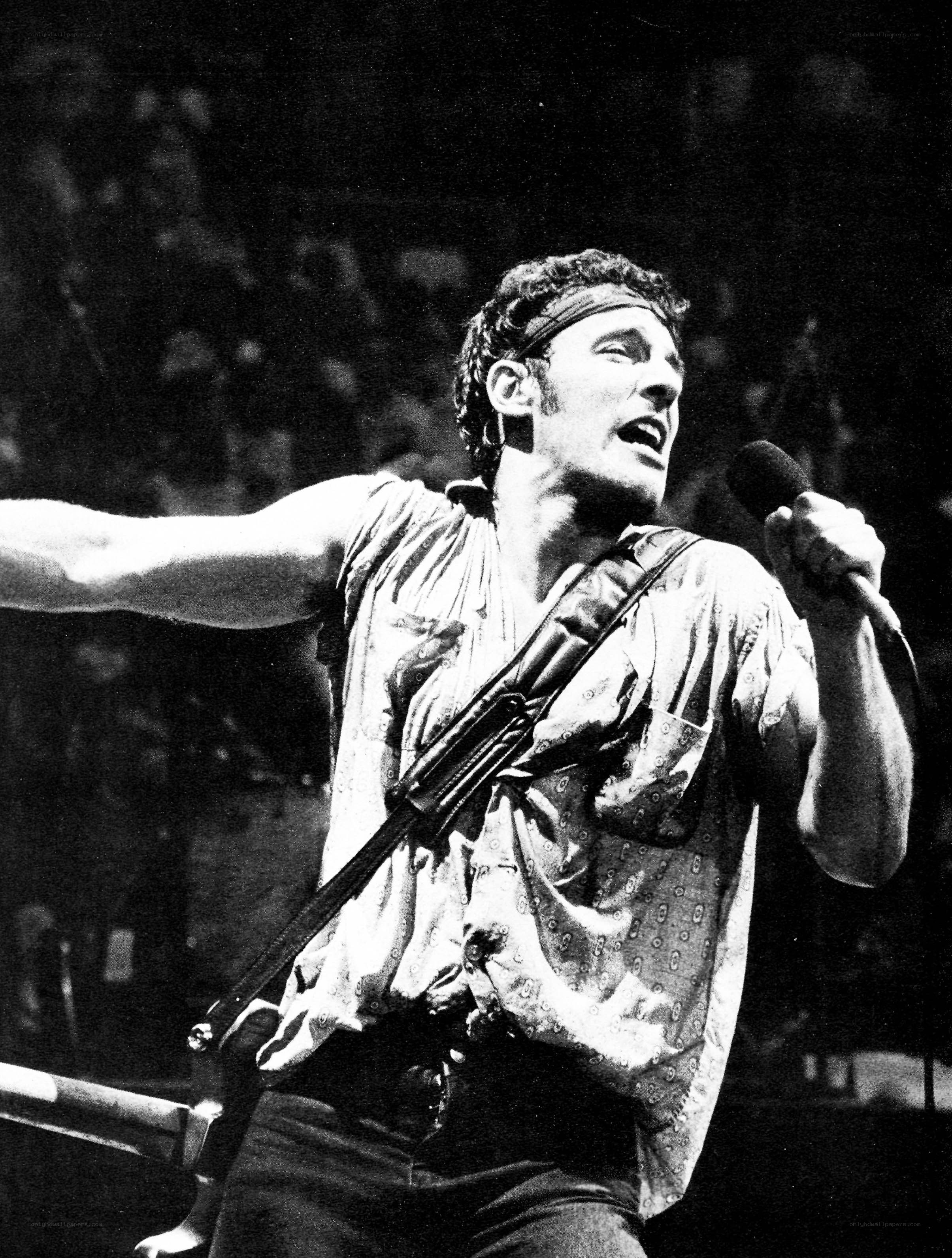 musician performing on stage