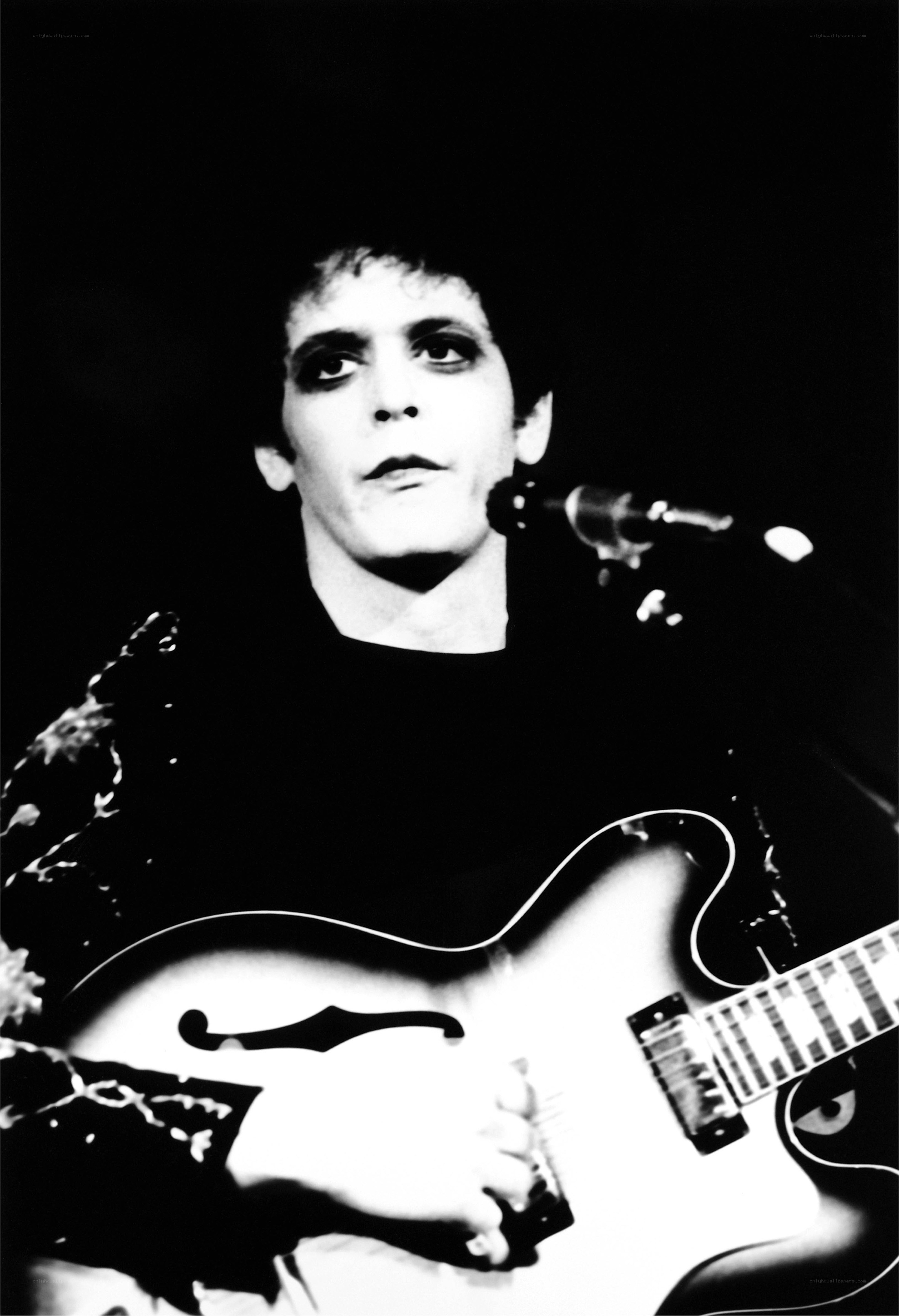 musician performing on stage