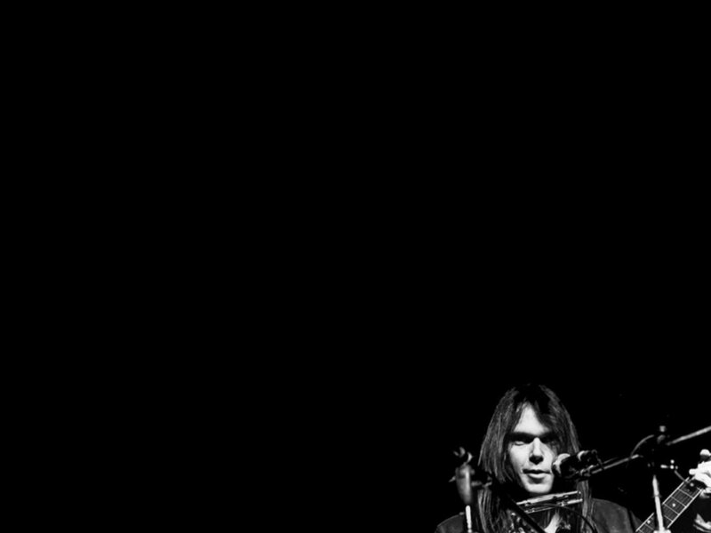 Musician Performing on Stage — Black, Dramatic