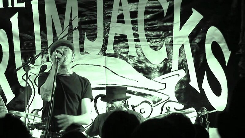 Musician Singing on Stage — Black