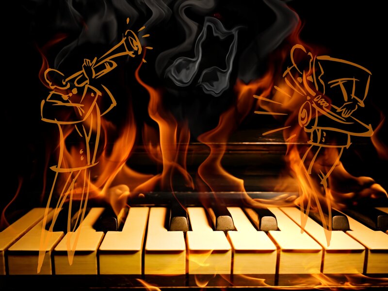 Musicians on Fire