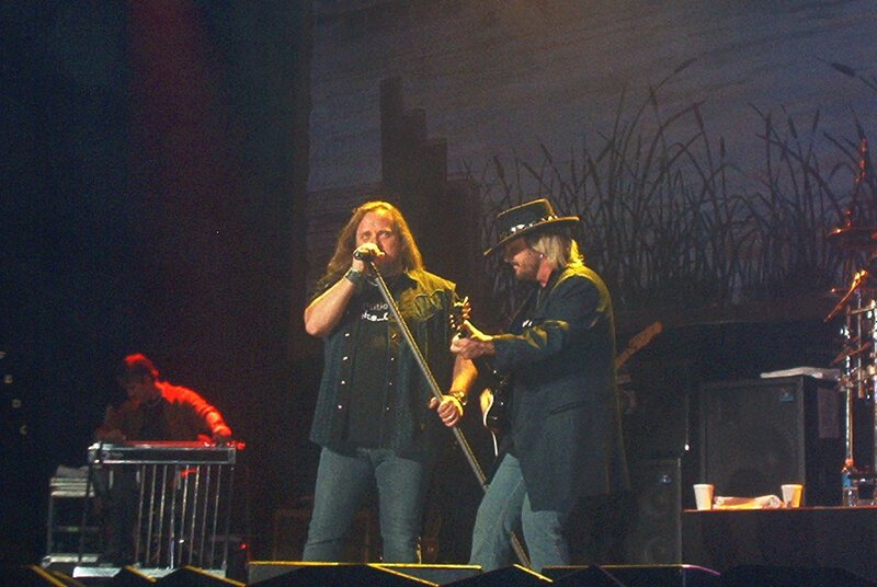 Musicians on Stage — Black, Energetic