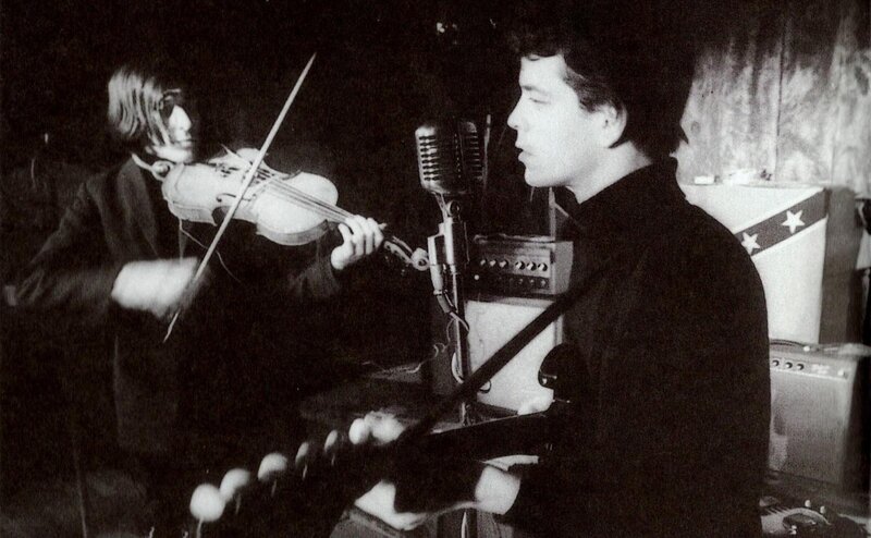 Musicians Performing Live — Black, Focused