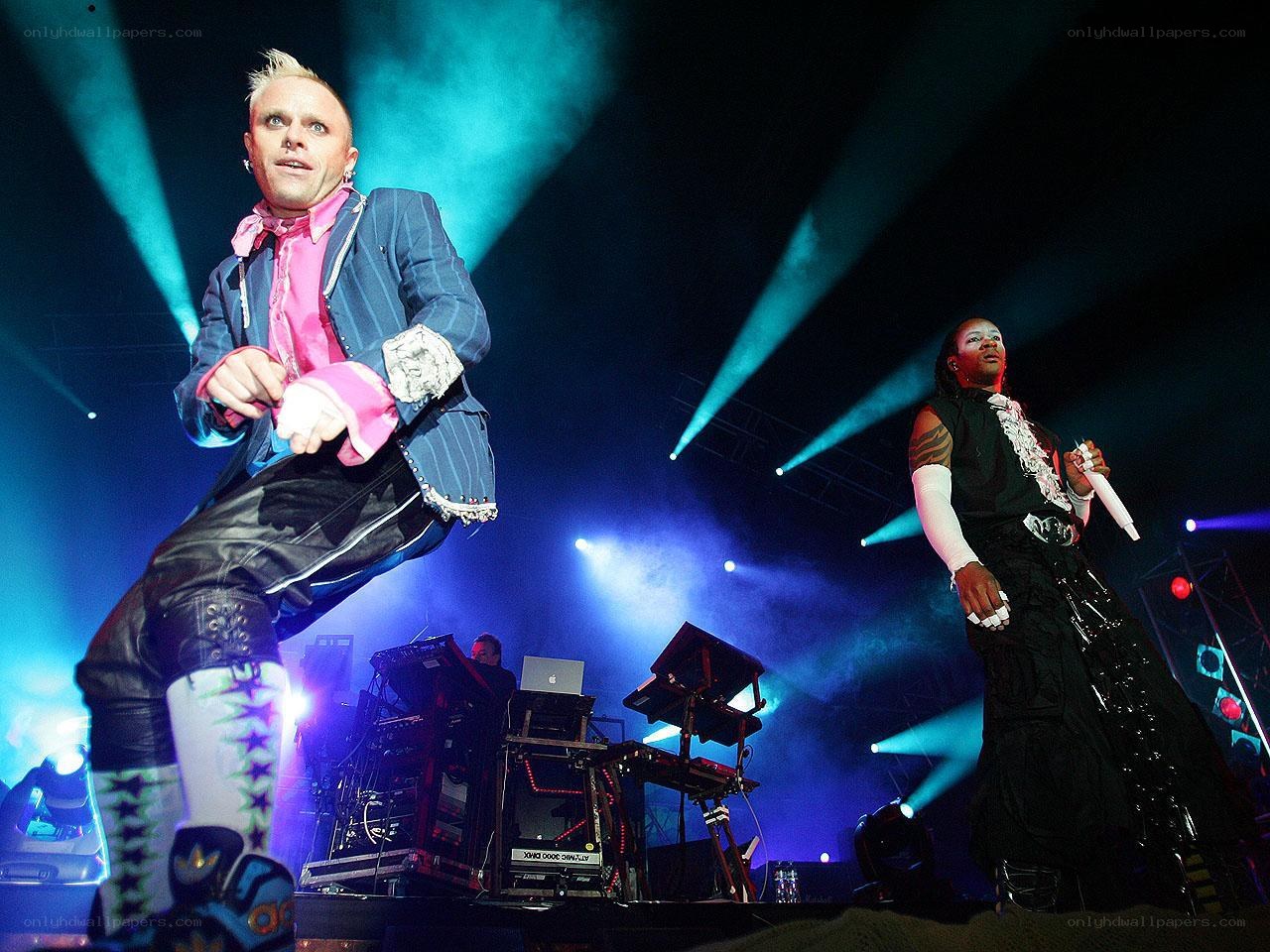 Musicians performing on stage