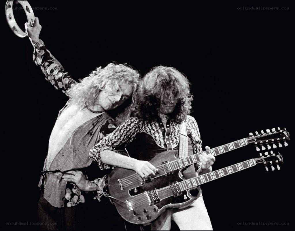 Musicians performing on stage