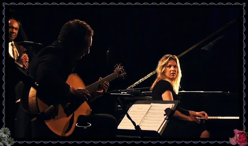 Musicians Performing on Stage — Black, Focused