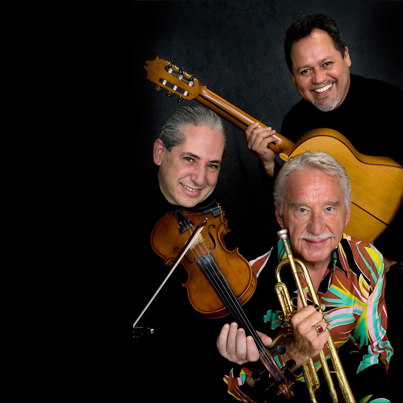 musicians with instruments