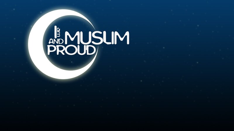 Muslim and Proud logo