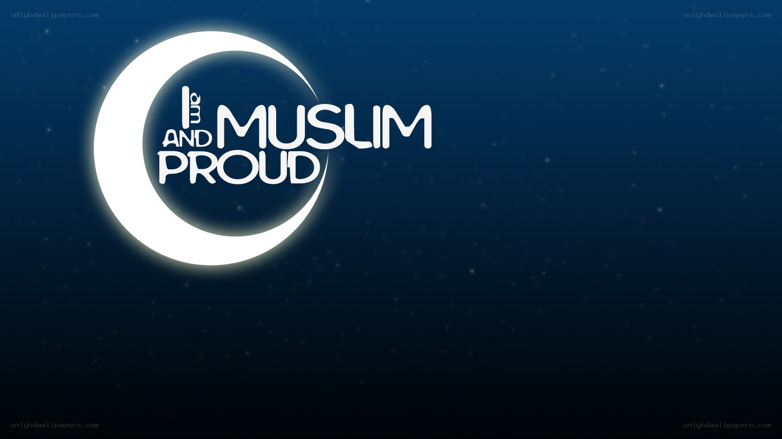 Muslim and Proud logo