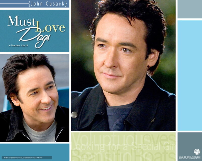 Must Love Dogs movie poster