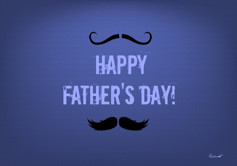Mustache Graphic