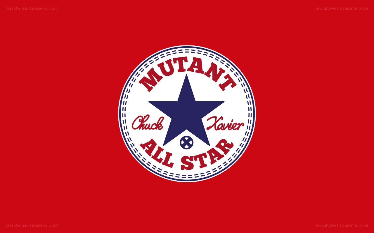 Mutant All Star logo