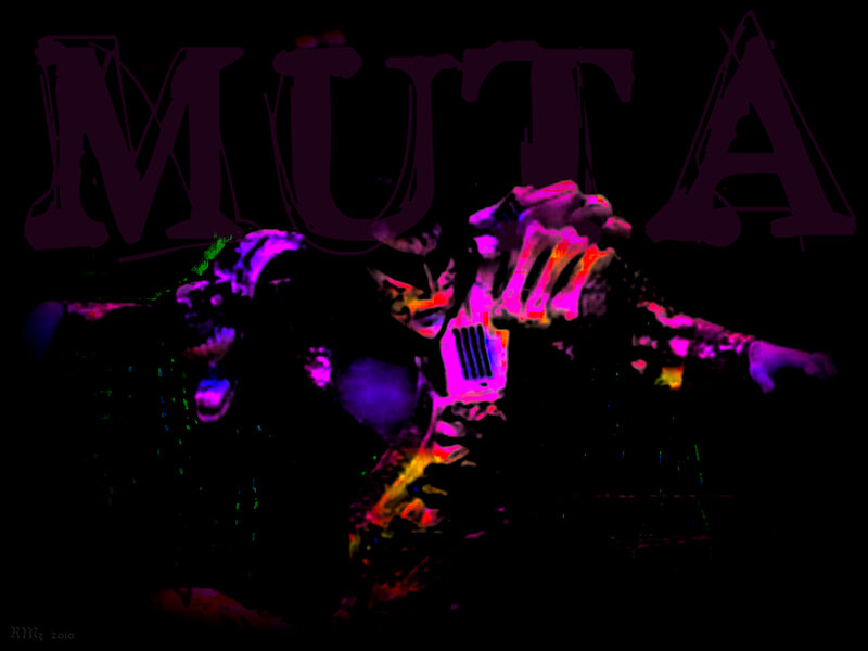 mutant figure with glowing hands