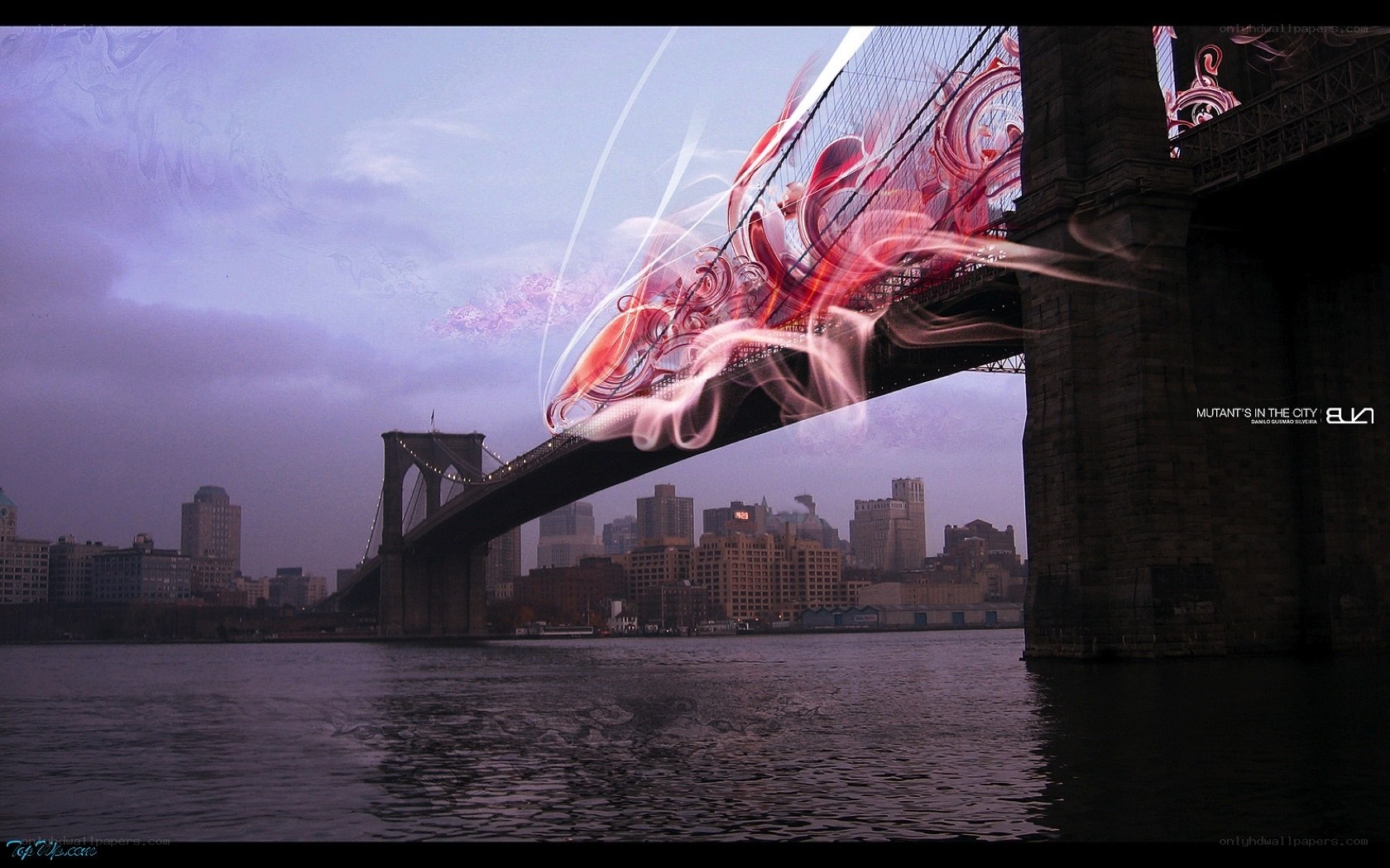 Mutant in the City