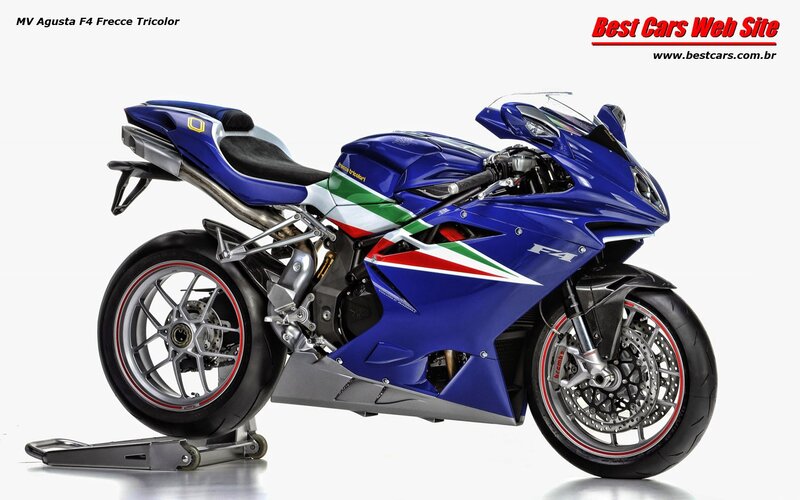 MV Agusta F4 Frecc Tricolor