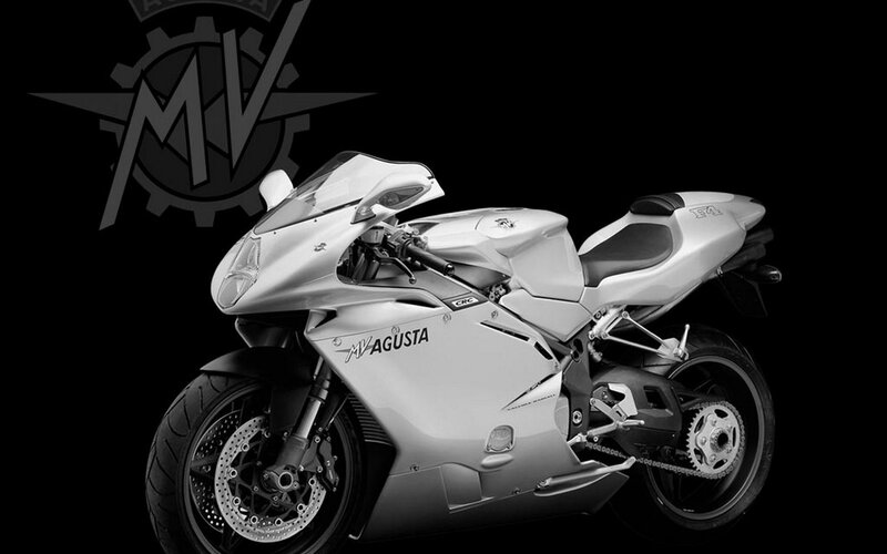 MV Agusta F4 motorcycle