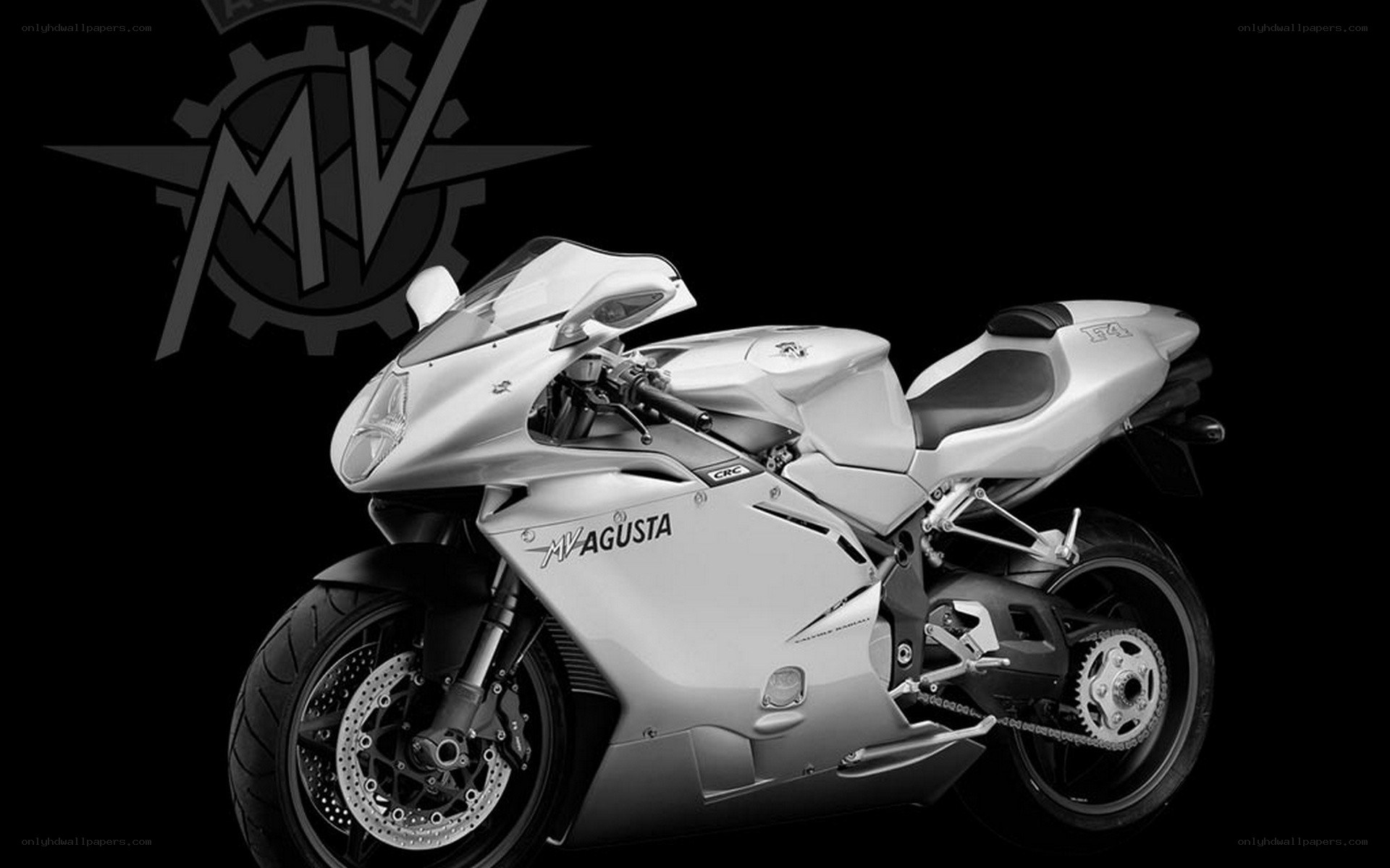 MV Agusta F4 motorcycle
