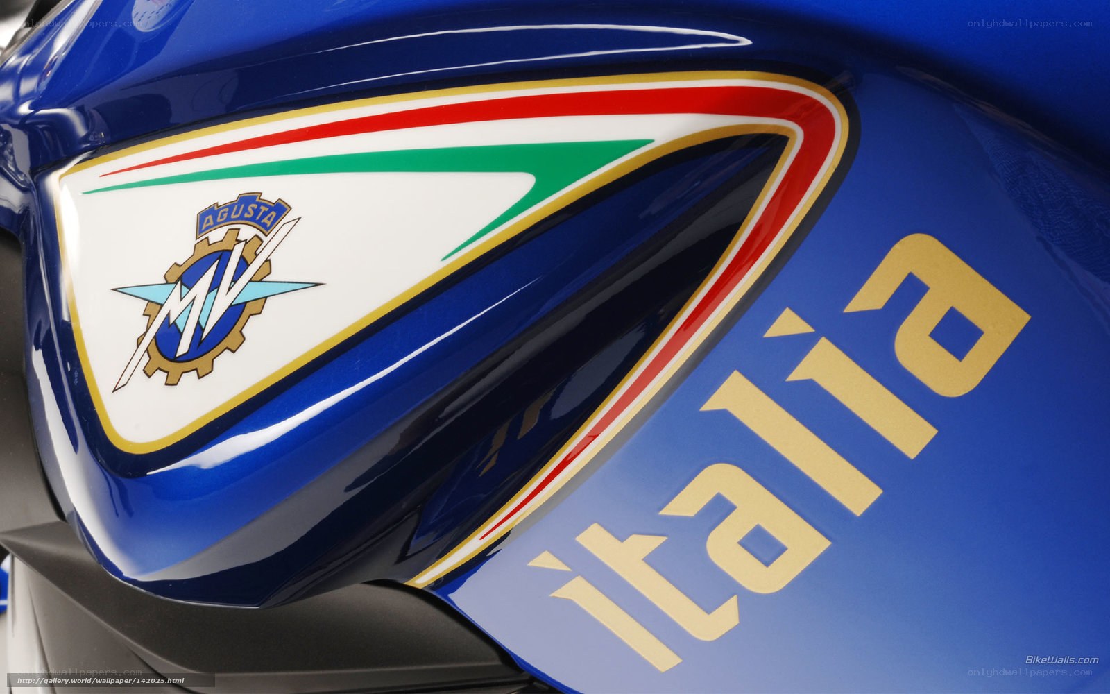 MV Agusta Italia motorcycle