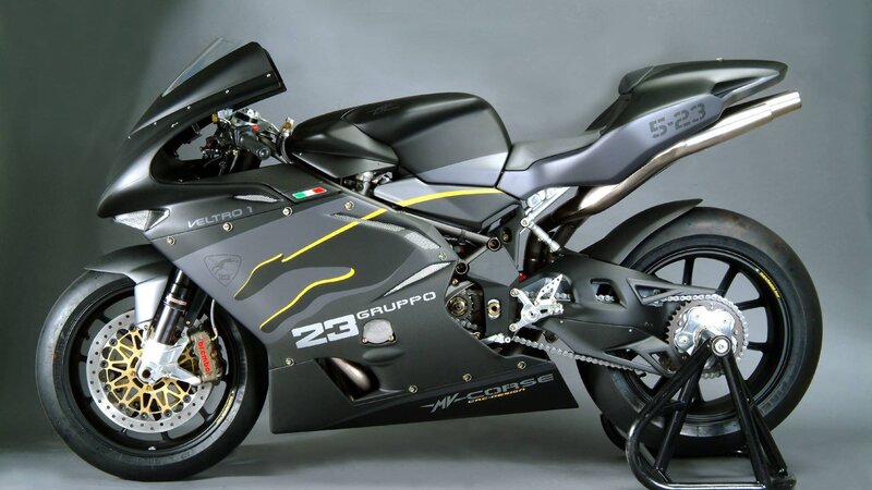 MV Agusta Veltro 1 motorcycle