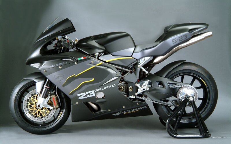 MV Agusta Veltro 1 motorcycle