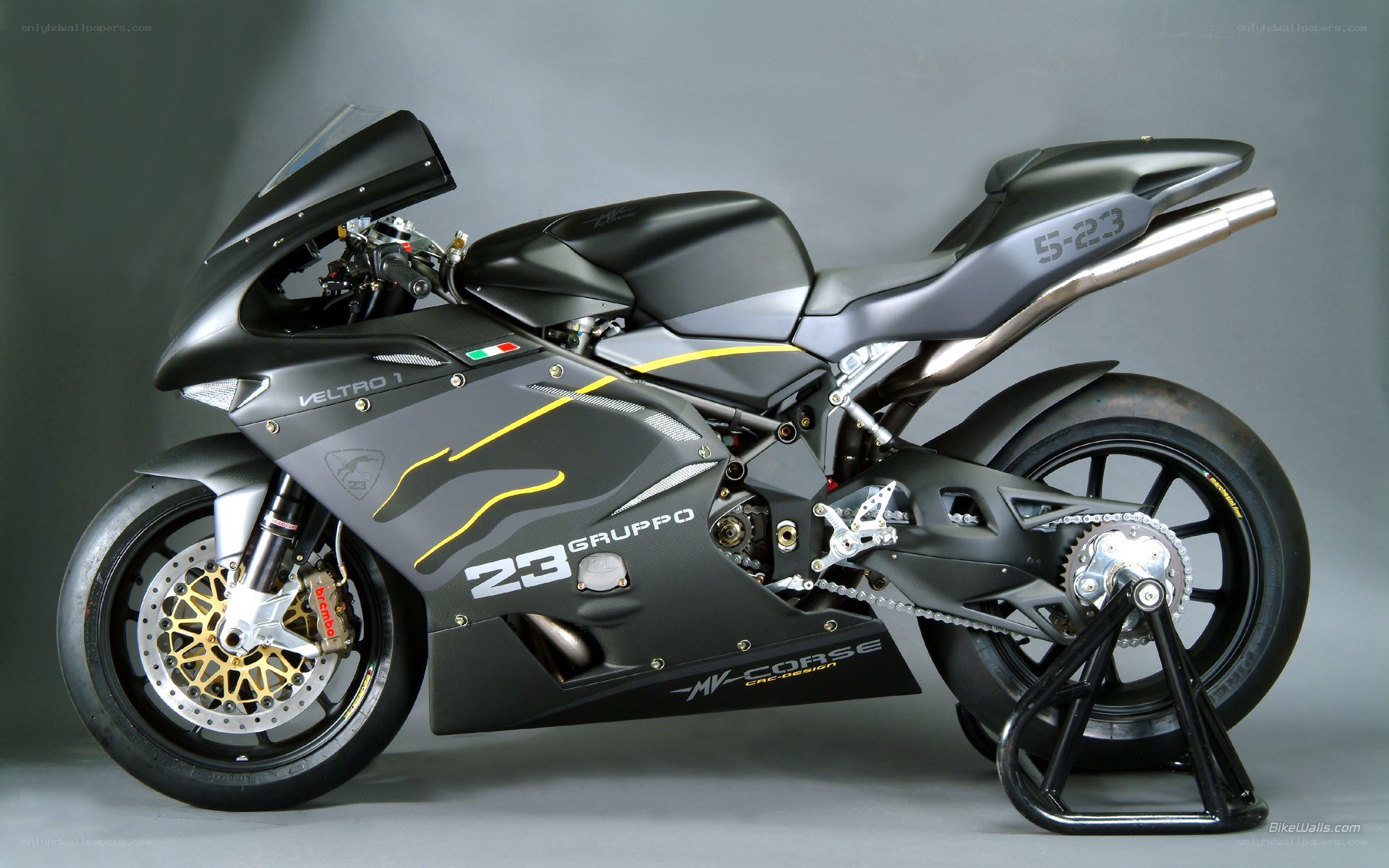 MV Agusta Veltro 1 motorcycle
