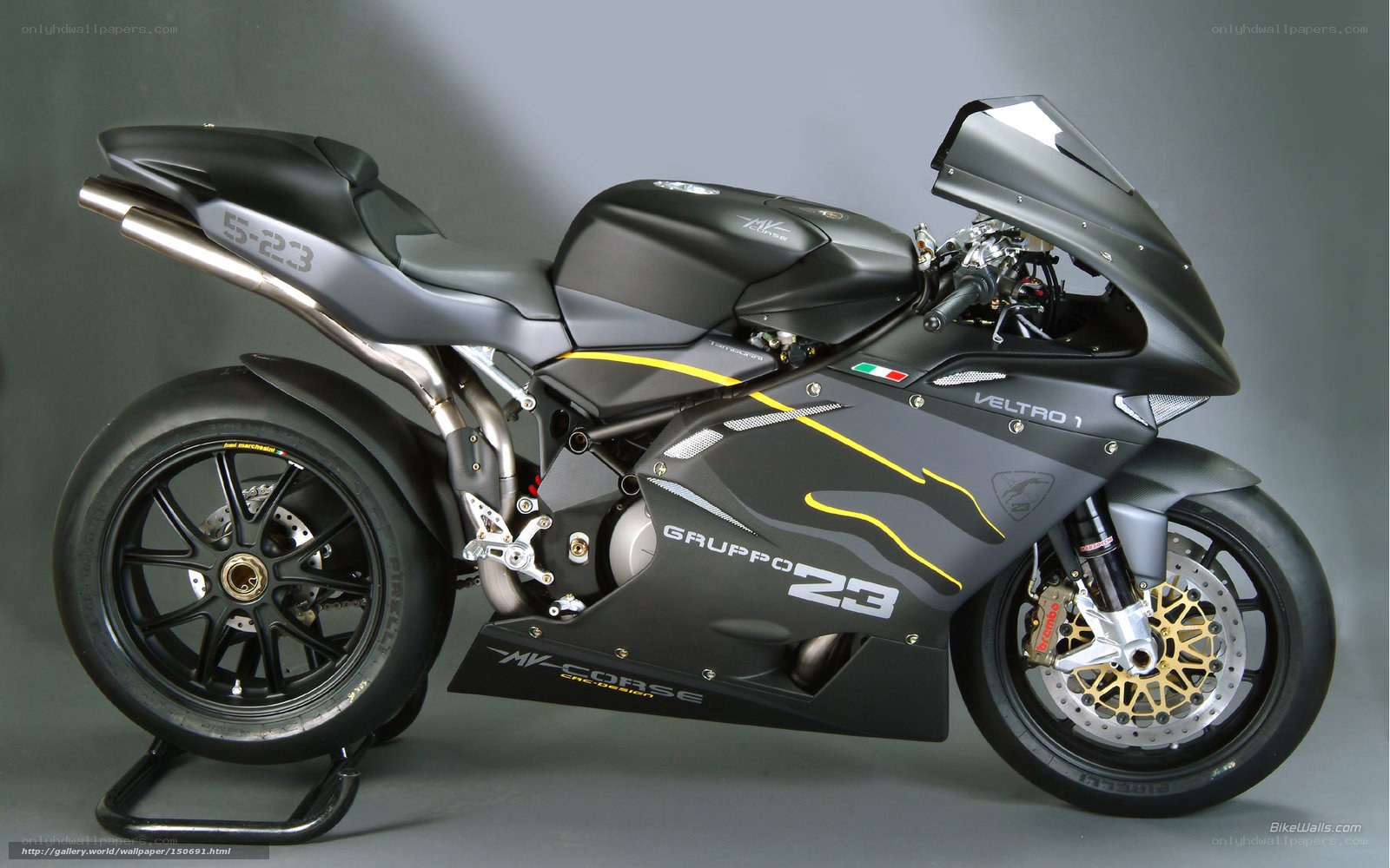 MV Agusta Veltro 1 motorcycle