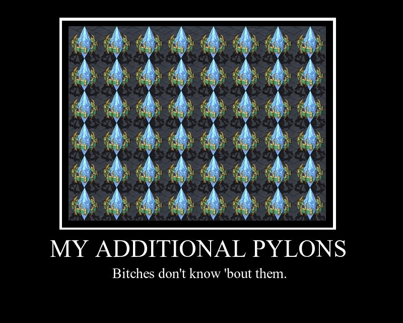 My Additional Pylons