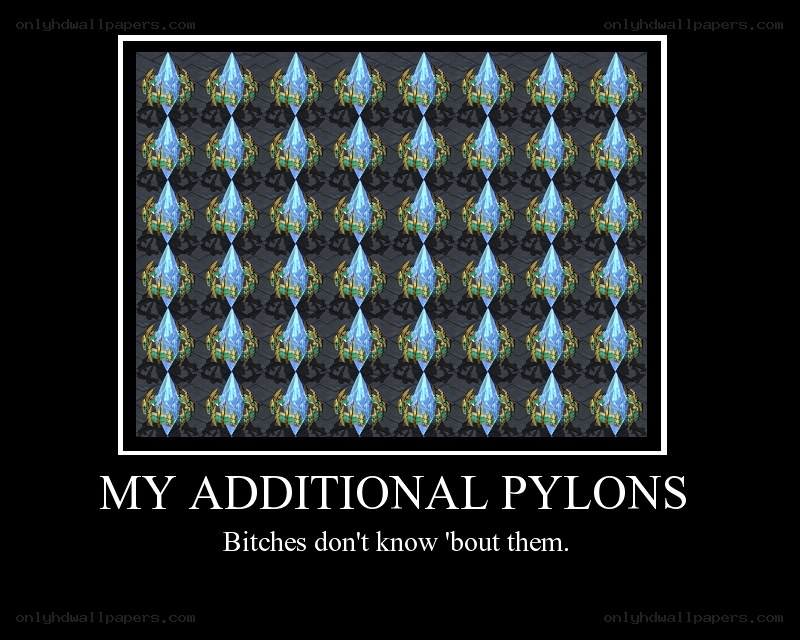 My Additional Pylons