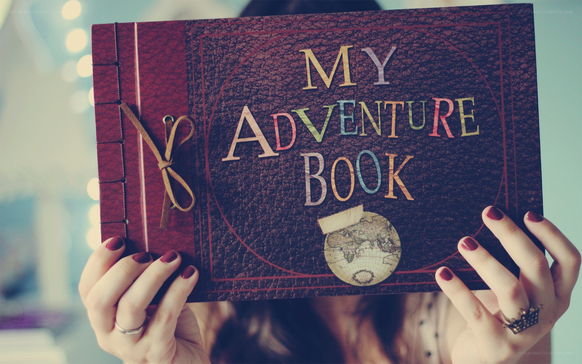 My Adventure Book