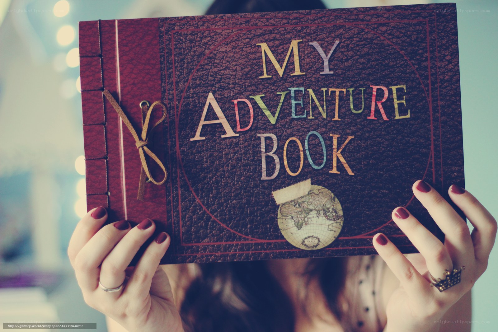 My Adventure Book