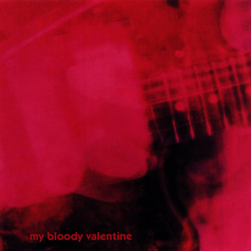 My Bloody Valentine album cover
