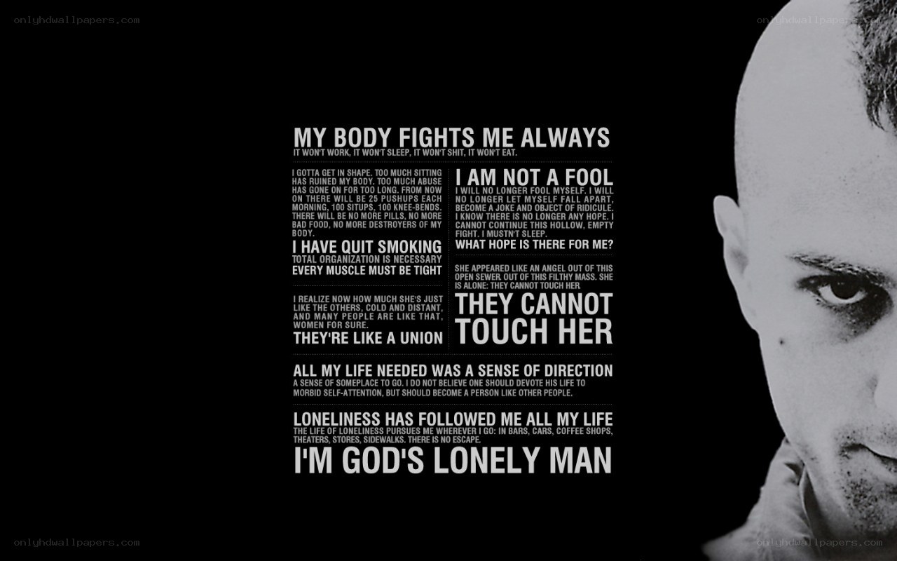 My Body Fights Me Always