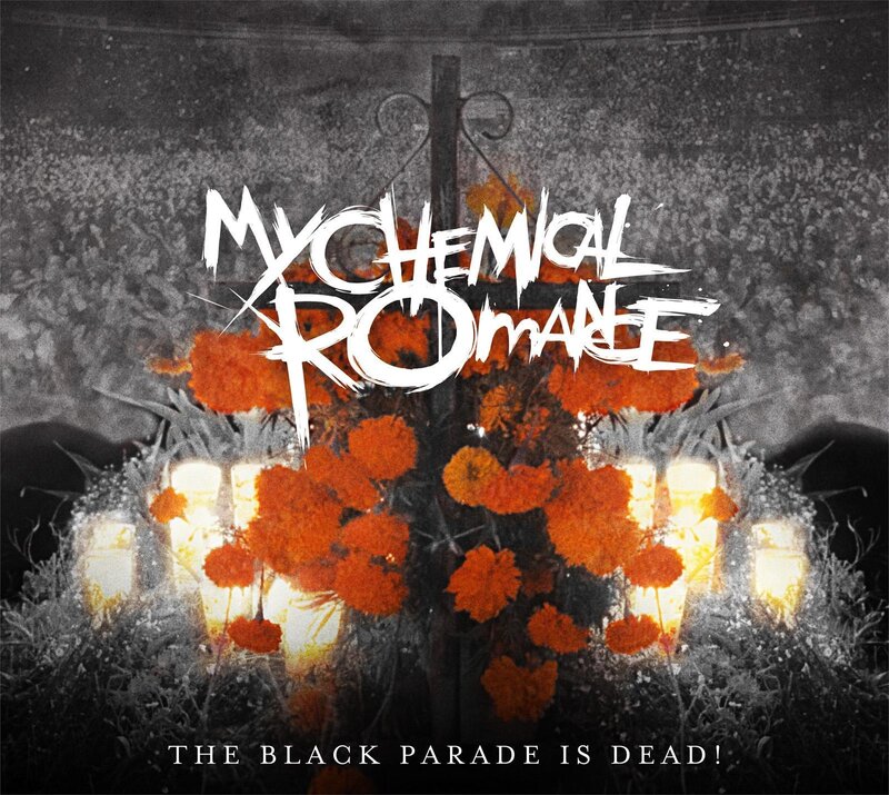 My Chemical Romance album cover