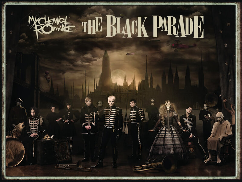 My Chemical Romance: The Black Parade