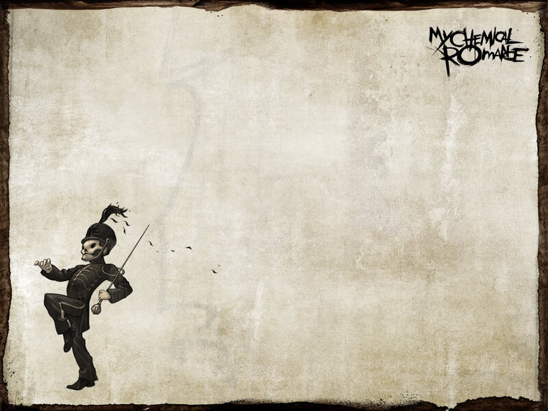 My Chemical Romance wallpaper