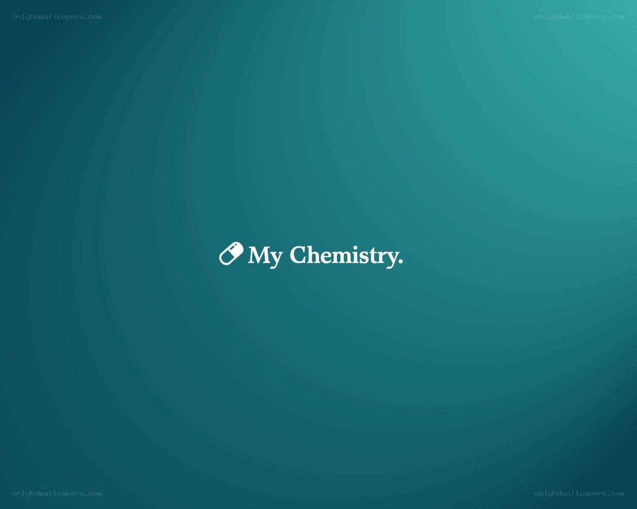 My Chemistry logo