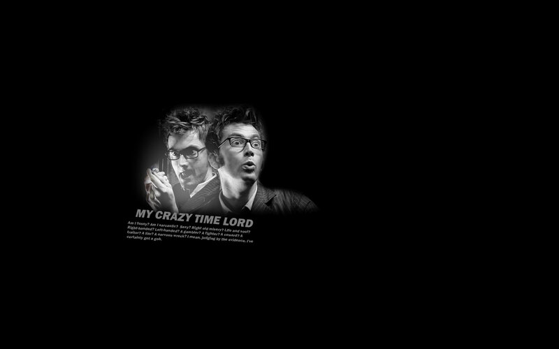 My Crazy Time Lord