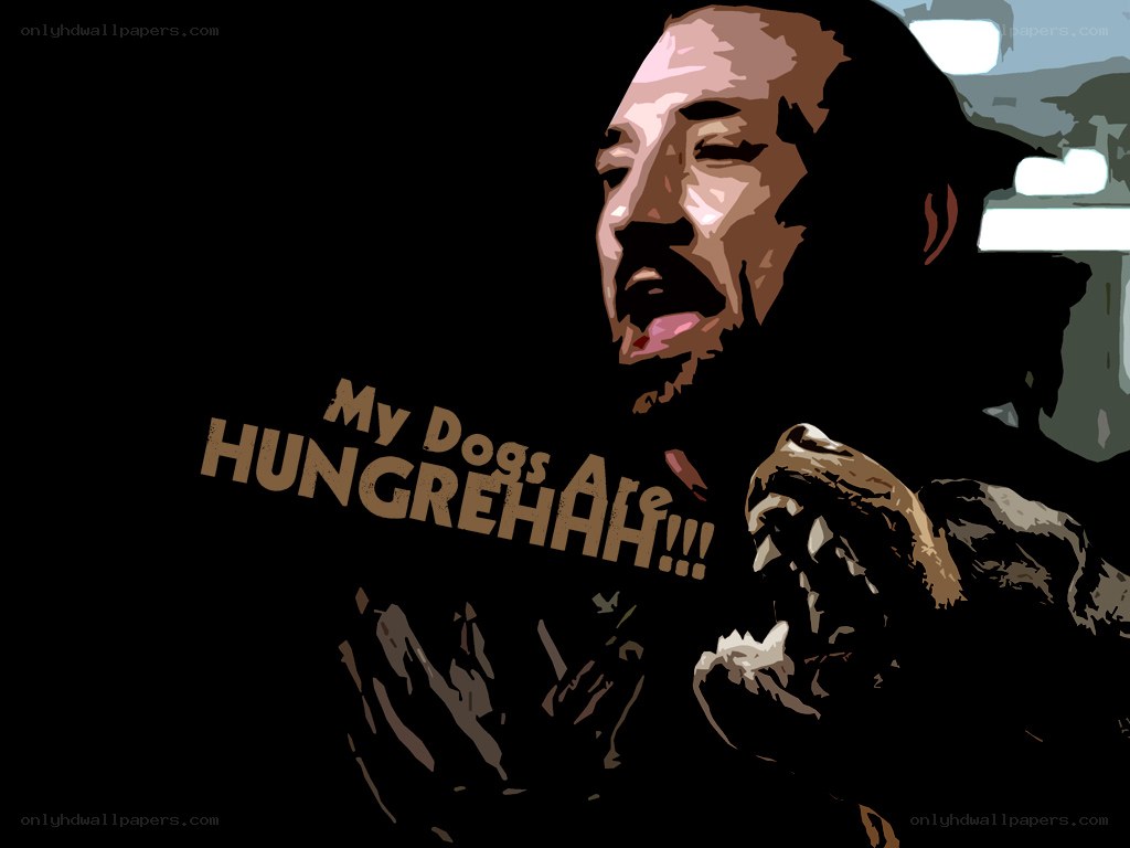 My Dogs Are Hungry