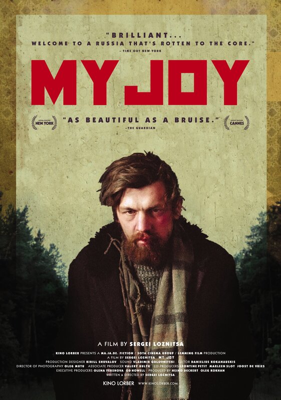 My Joy film poster