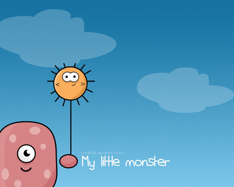 My little monster