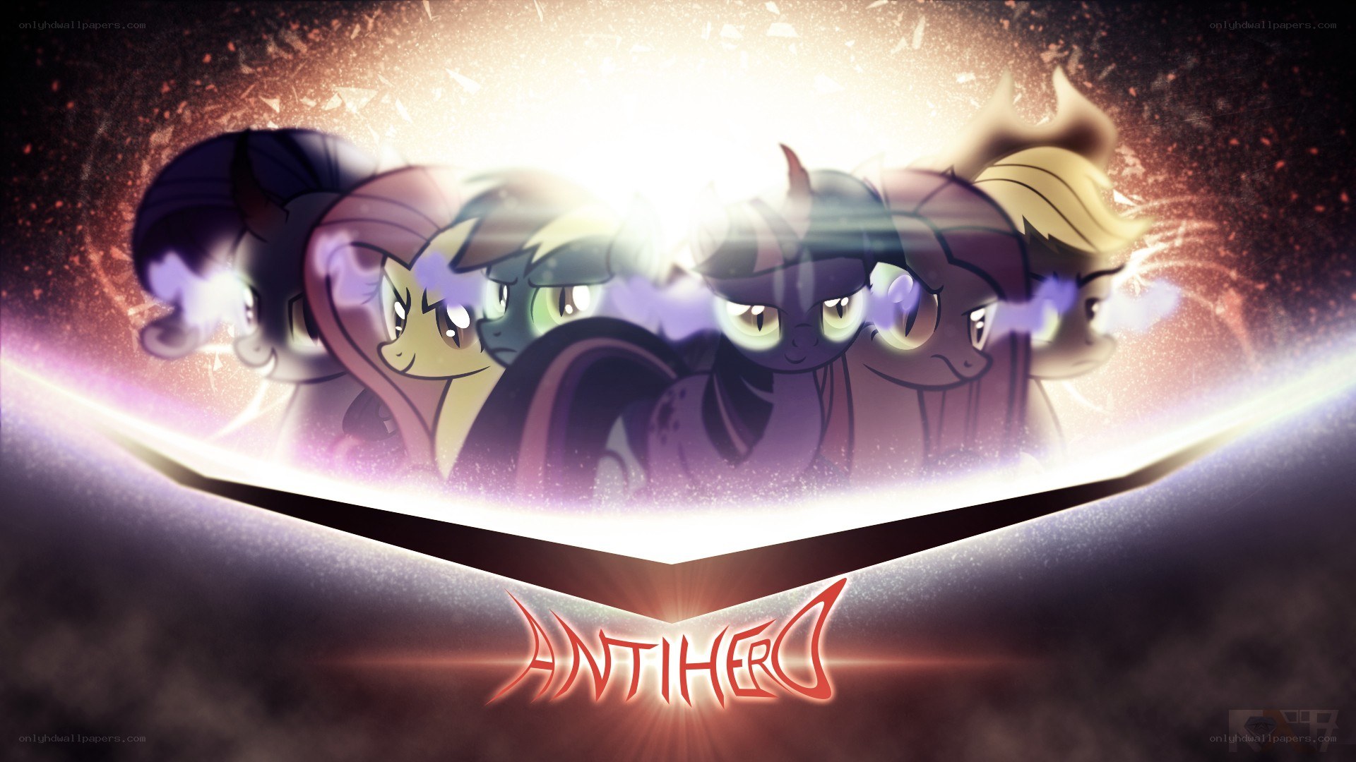My Little Pony antihero