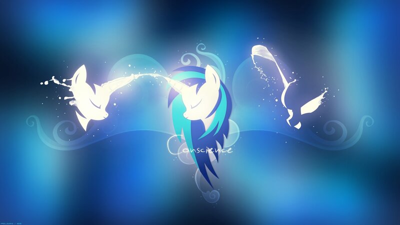 My Little Pony art wallpaper