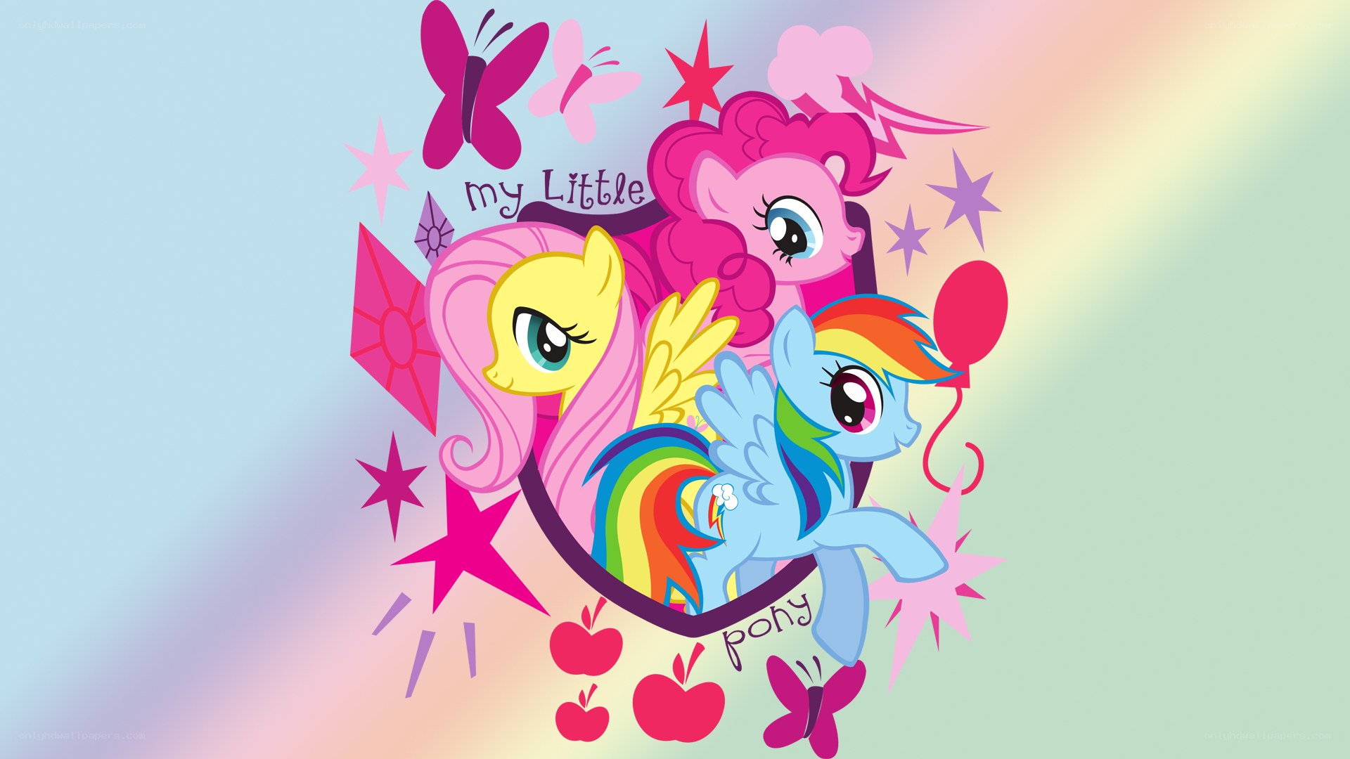 My Little Pony characters