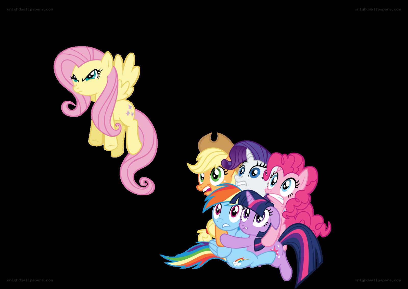 My Little Pony characters