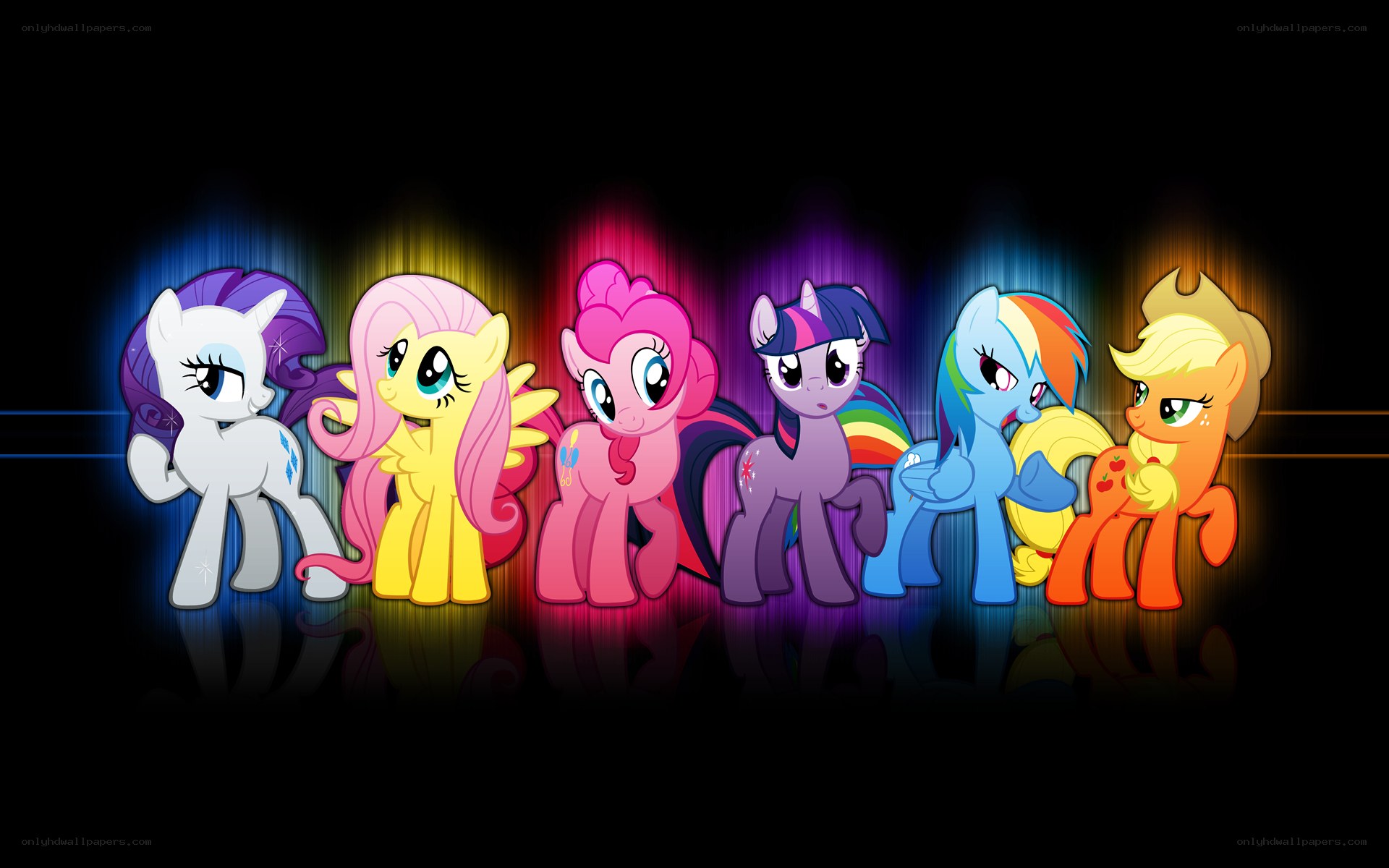 My Little Pony characters