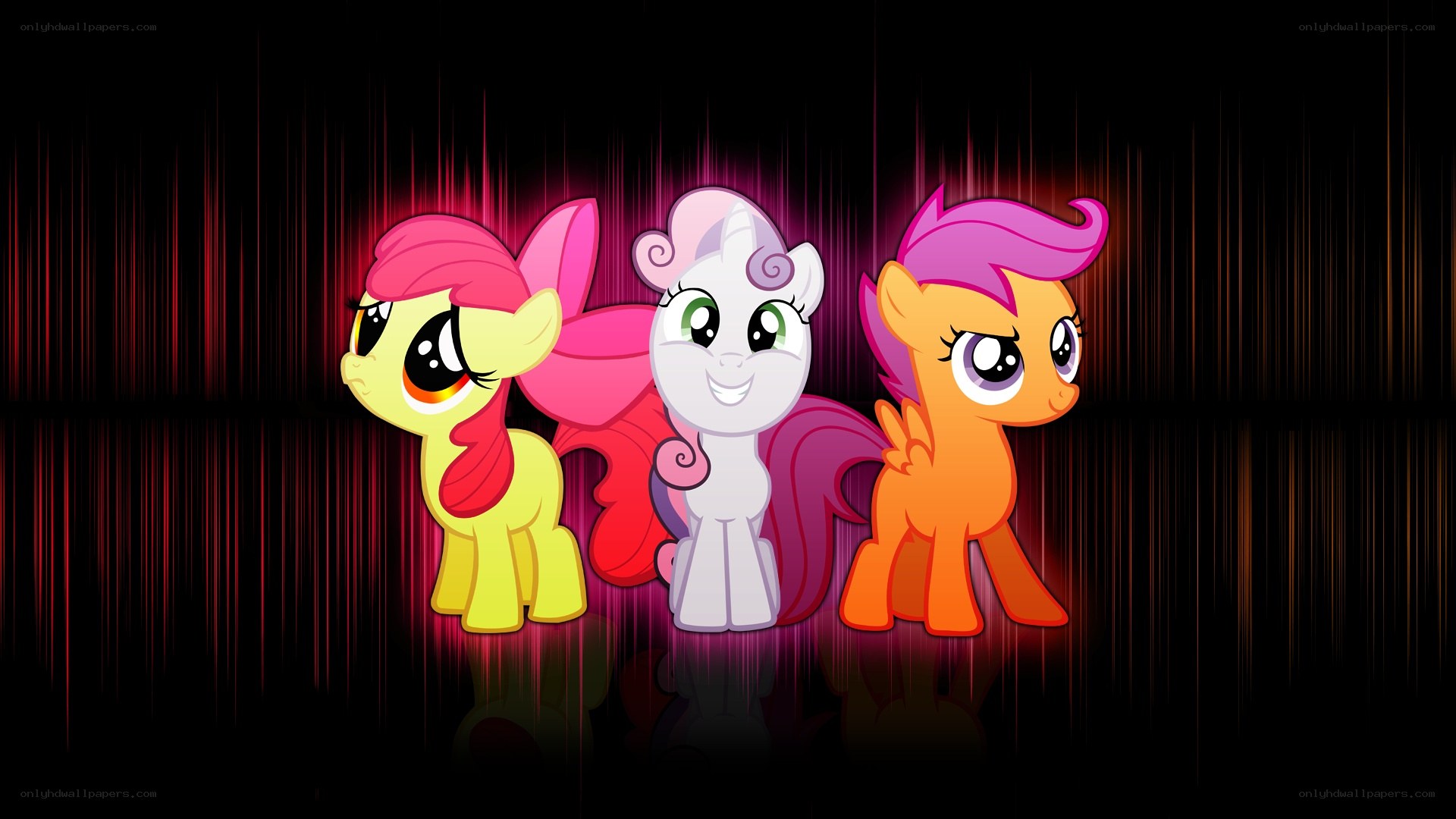 My Little Pony characters