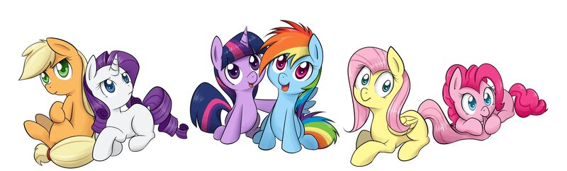 My Little Pony characters
