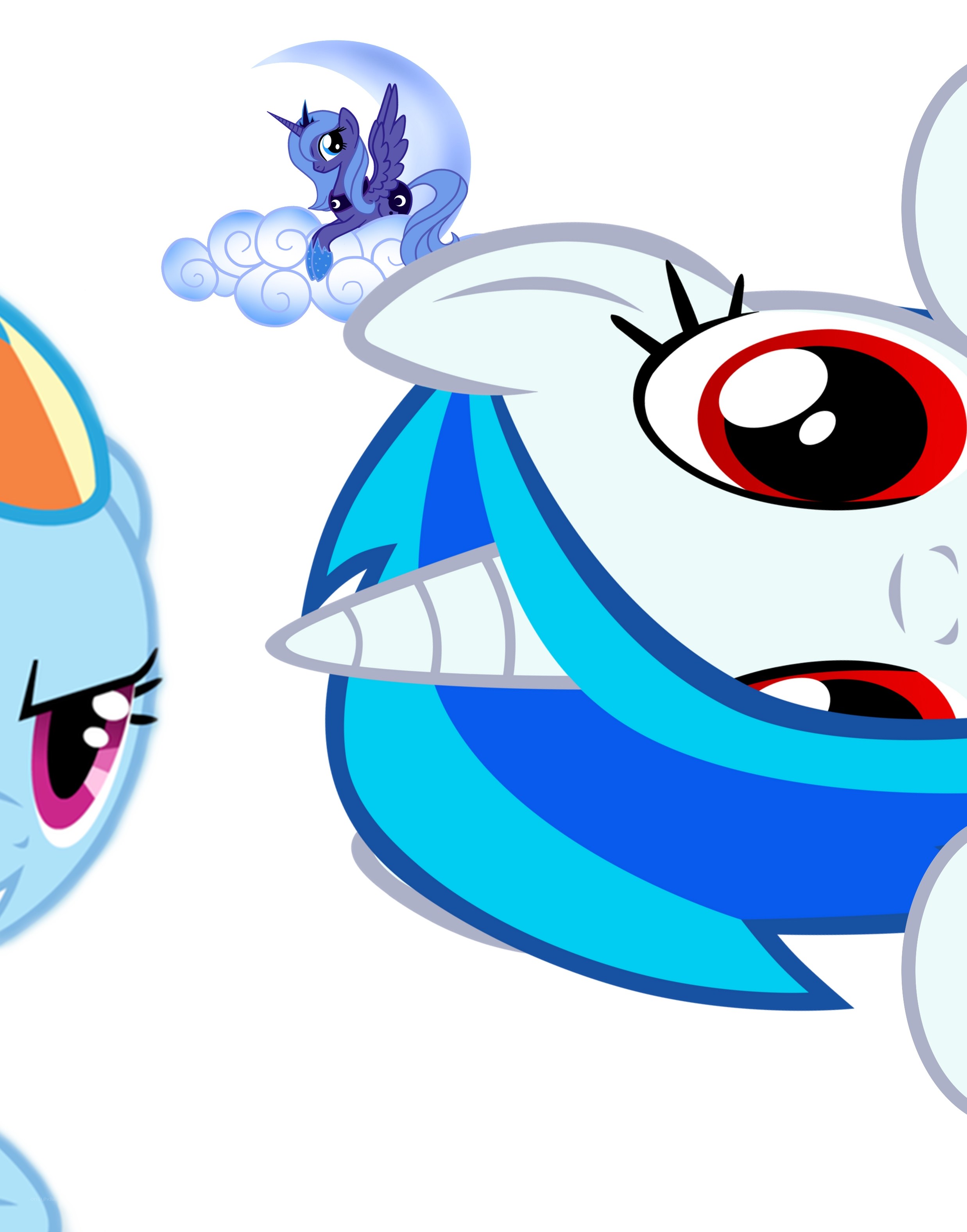 My Little Pony characters