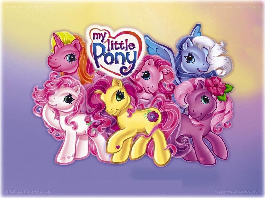 My Little Pony characters